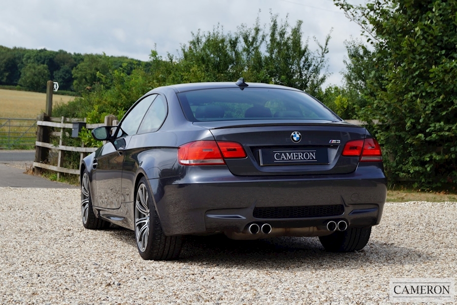 BMW 3 Series M3 Coupe 4.0 Semi Auto Petrol