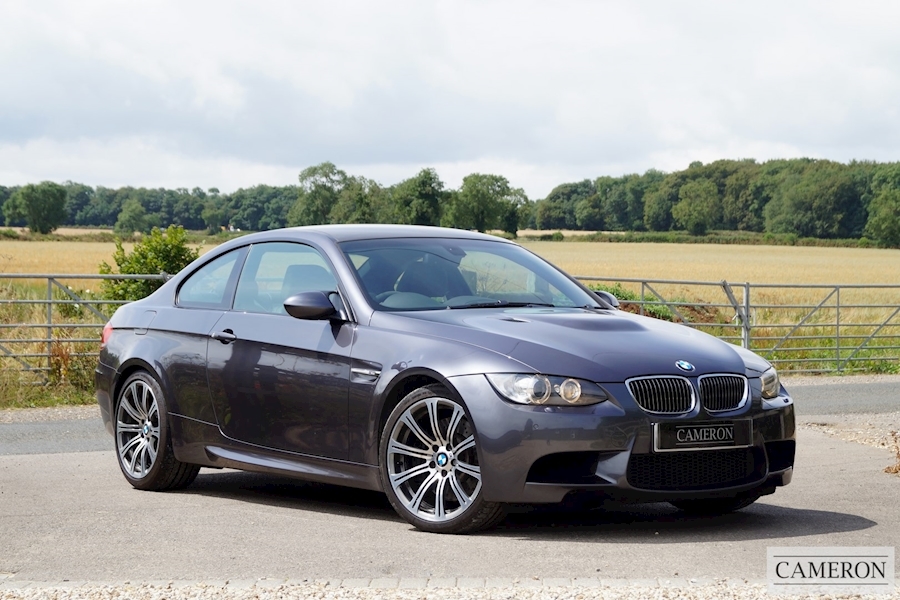 BMW 3 Series M3 Coupe 4.0 Semi Auto Petrol