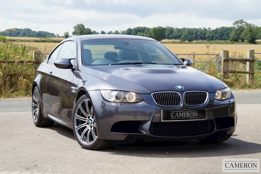 BMW 3 Series M3 Coupe 4.0 Semi Auto Petrol
