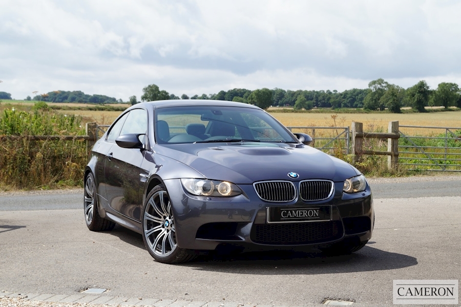 BMW 3 Series M3 Coupe 4.0 Semi Auto Petrol