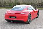 Porsche Cayman 981 2.7 PDK 2.7 2dr Coupe Semi Auto Petrol