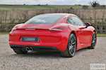 Porsche Cayman 981 2.7 PDK 2.7 2dr Coupe Semi Auto Petrol