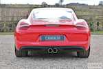 Porsche Cayman 981 2.7 PDK 2.7 2dr Coupe Semi Auto Petrol
