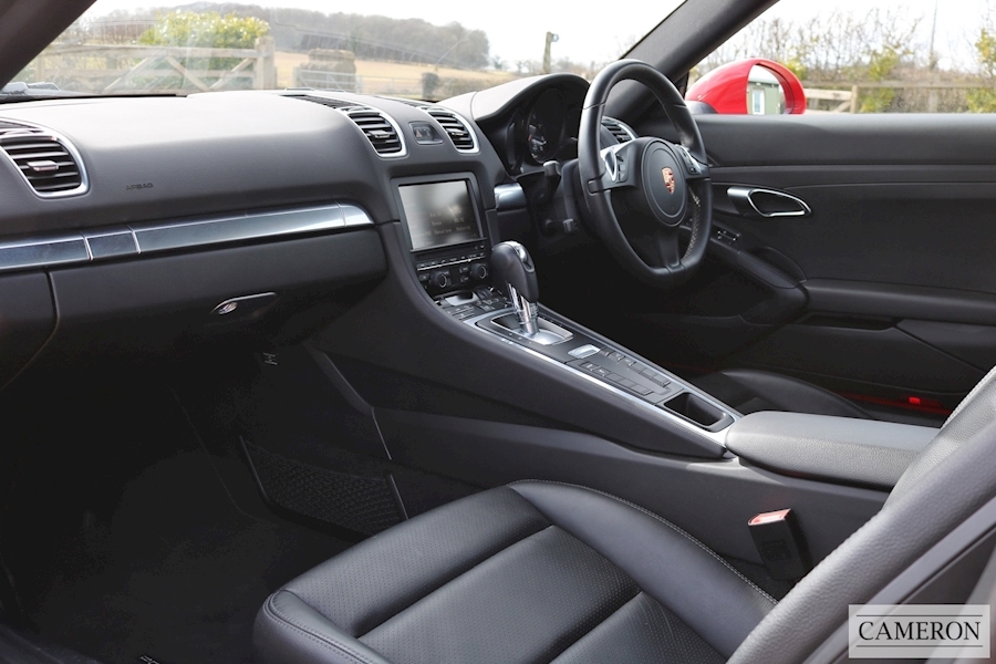 Porsche Cayman 981 2.7 PDK 2.7 2dr Coupe Semi Auto Petrol