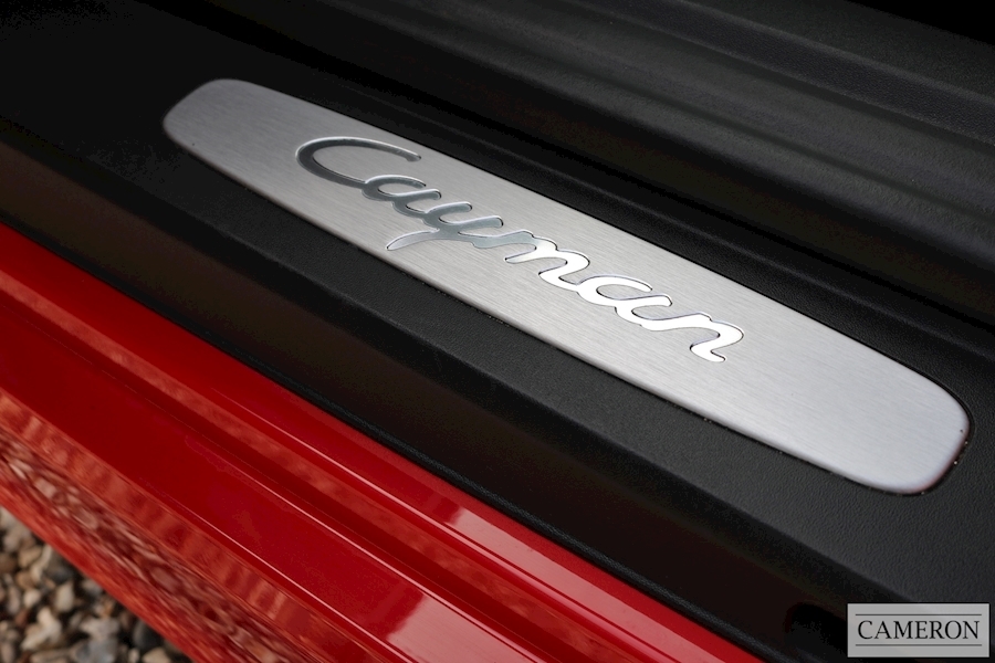 Porsche Cayman 981 2.7 PDK 2.7 2dr Coupe Semi Auto Petrol