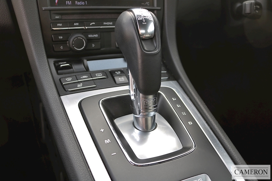 Porsche Cayman 981 2.7 PDK 2.7 2dr Coupe Semi Auto Petrol