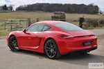 Porsche Cayman 981 2.7 PDK 2.7 2dr Coupe Semi Auto Petrol