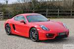 Porsche Cayman 981 2.7 PDK 2.7 2dr Coupe Semi Auto Petrol