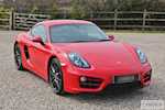 Porsche Cayman 981 2.7 PDK 2.7 2dr Coupe Semi Auto Petrol