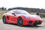 Porsche Cayman 981 2.7 PDK 2.7 2dr Coupe Semi Auto Petrol