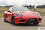 Porsche Cayman 981 2.7 PDK 2.7 2dr Coupe Semi Auto Petrol