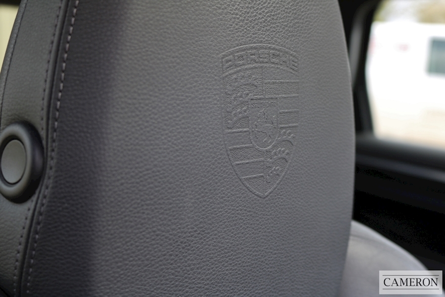 Porsche Cayenne D V6 Tiptronic 3.0 5dr Estate Automatic Diesel