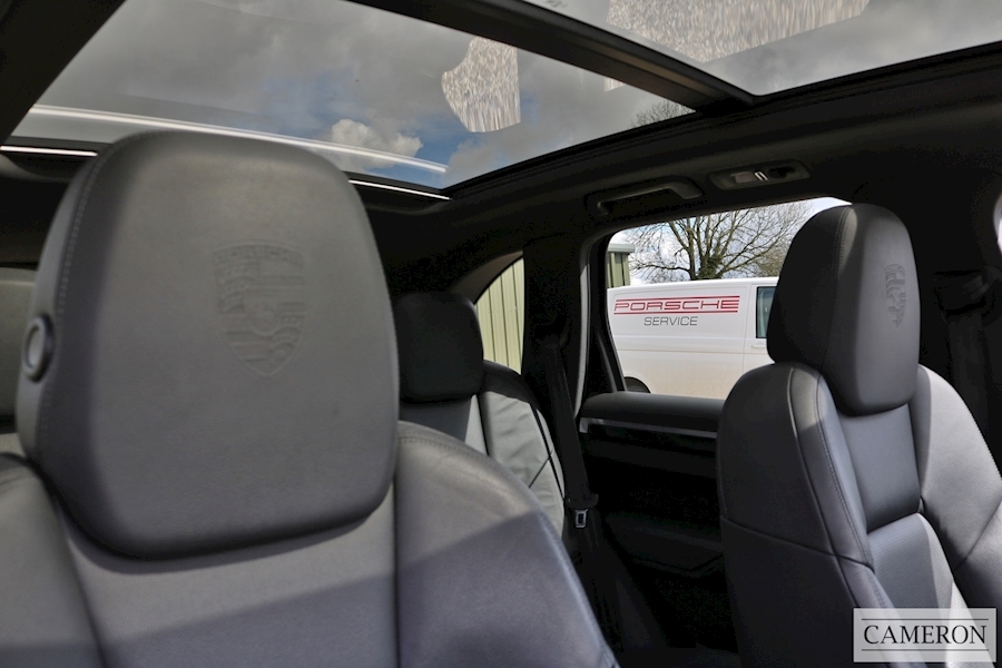 Porsche Cayenne D V6 Tiptronic 3.0 5dr Estate Automatic Diesel