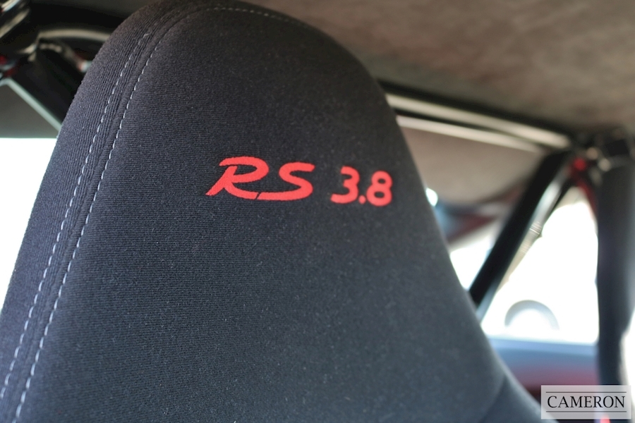 Porsche 911 997 GT3 RS Gen 2 3.8