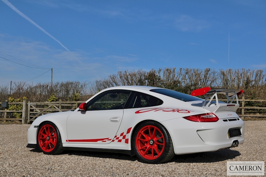 Porsche 911 997 GT3 RS Gen 2 3.8