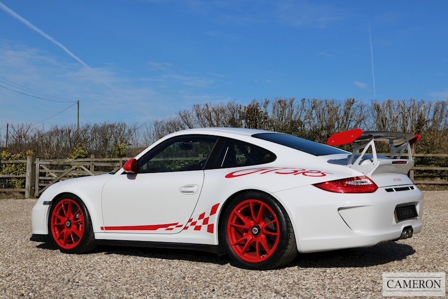 Porsche 911 997 GT3 RS Gen 2 3.8