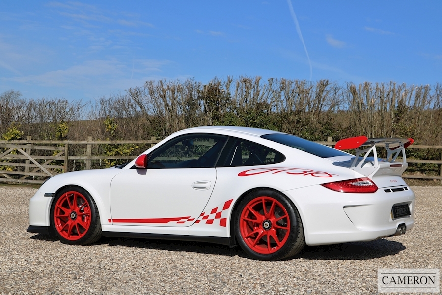 Porsche 911 997 GT3 RS Gen 2 3.8