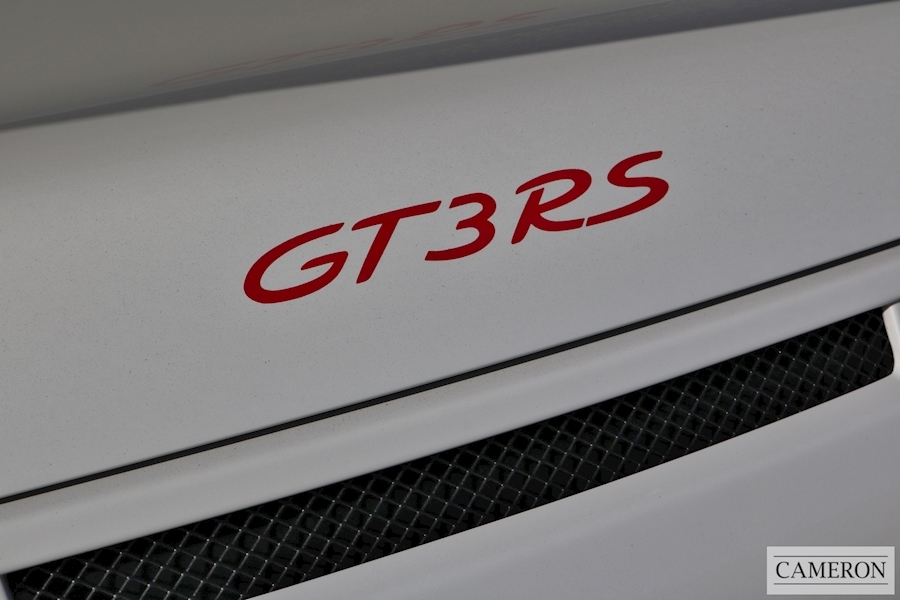 Porsche 911 997 GT3 RS Gen 2 3.8