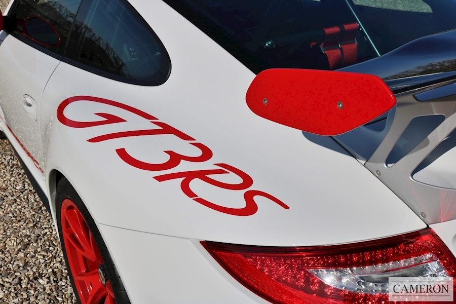 Porsche 911 997 GT3 RS Gen 2 3.8