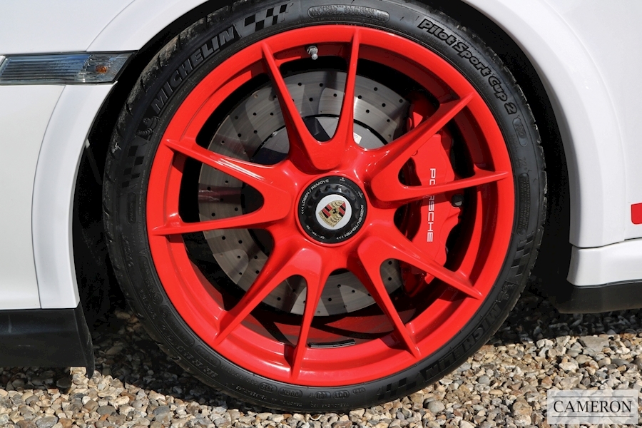 Porsche 911 997 GT3 RS Gen 2 3.8