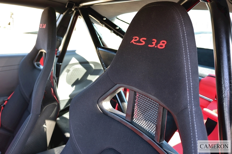 Porsche 911 997 GT3 RS Gen 2 3.8