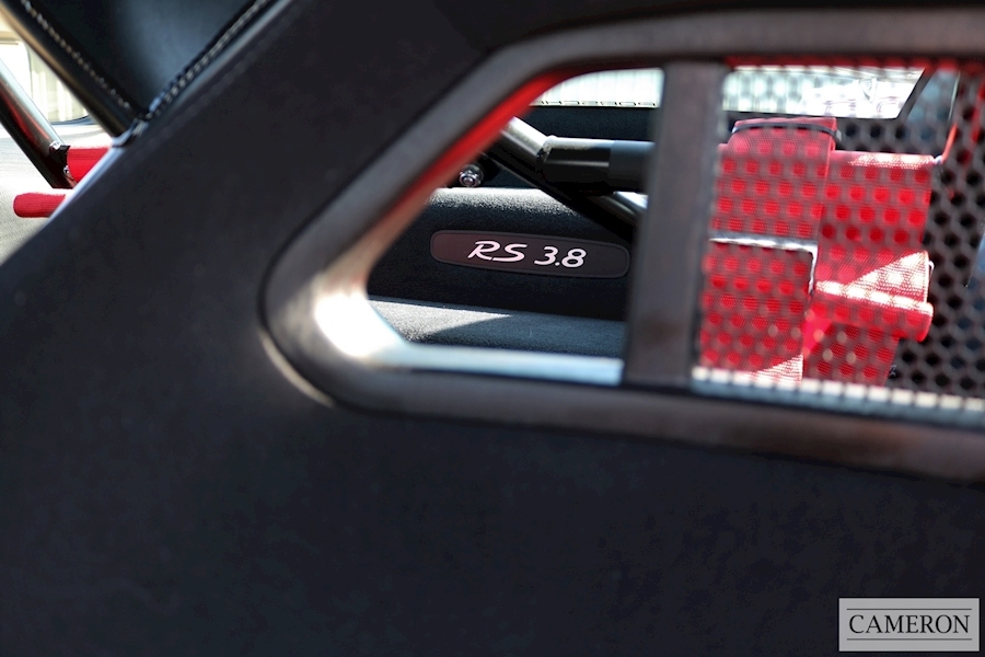 Porsche 911 997 GT3 RS Gen 2 3.8