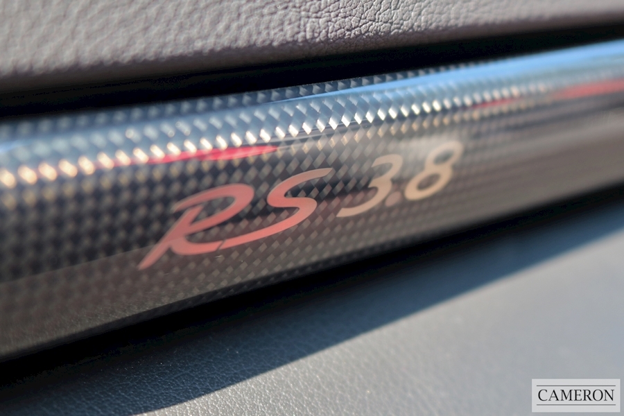 Porsche 911 997 GT3 RS Gen 2 3.8