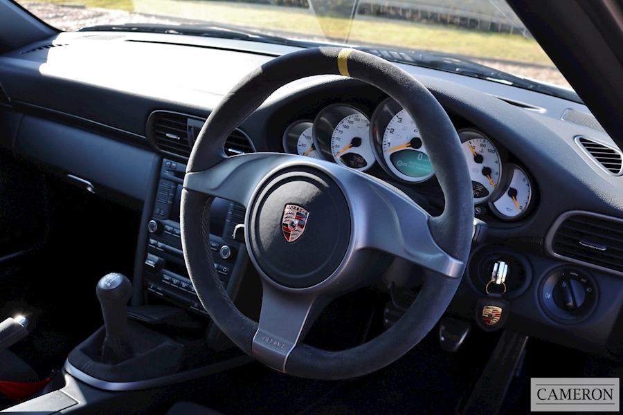 Porsche 911 997 GT3 RS Gen 2 3.8