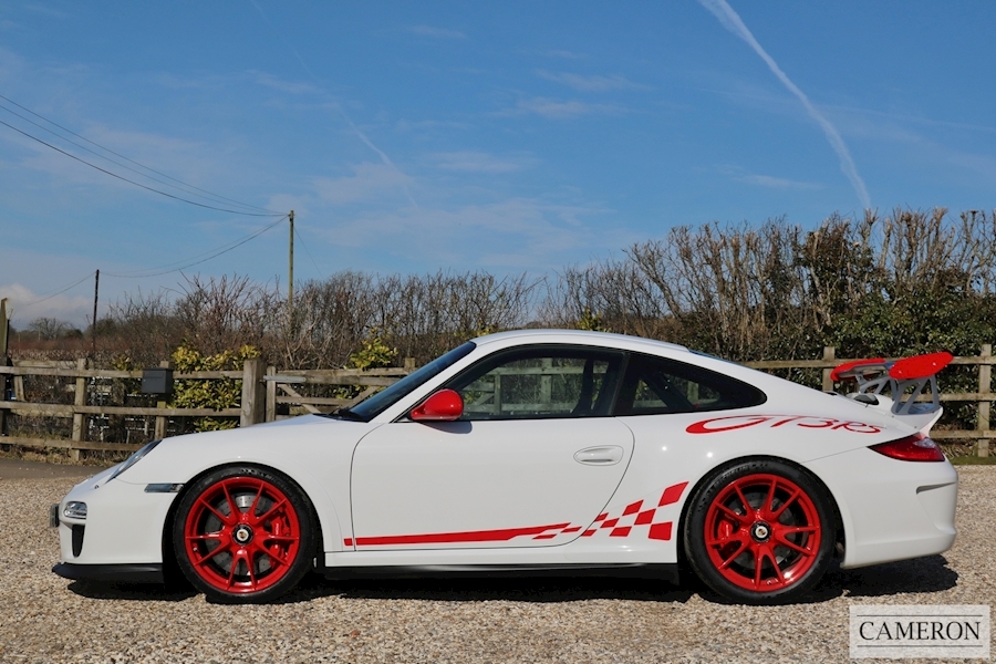 Porsche 911 997 GT3 RS Gen 2 3.8