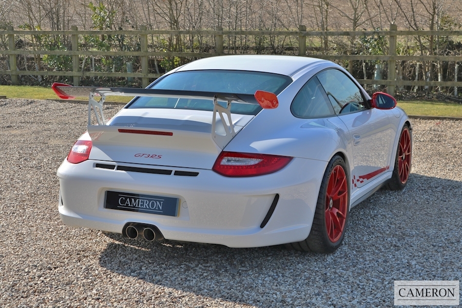 Porsche 911 997 GT3 RS Gen 2 3.8