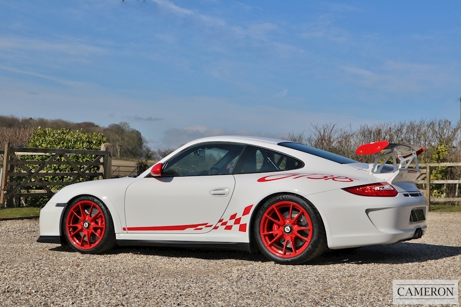 Porsche 911 997 GT3 RS Gen 2 3.8