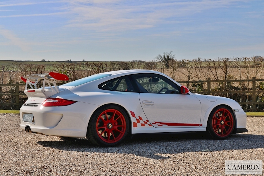 Porsche 911 997 GT3 RS Gen 2 3.8
