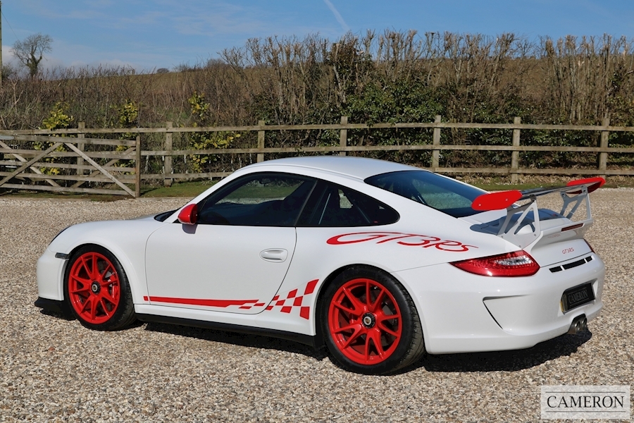 Porsche 911 997 GT3 RS Gen 2 3.8