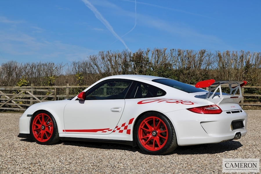Porsche 911 997 GT3 RS Gen 2 3.8