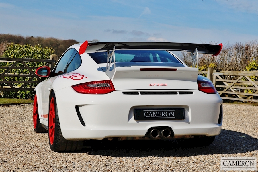 Porsche 911 997 GT3 RS Gen 2 3.8
