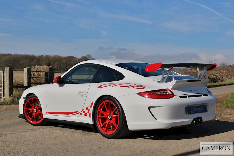 Porsche 911 997 GT3 RS Gen 2 3.8