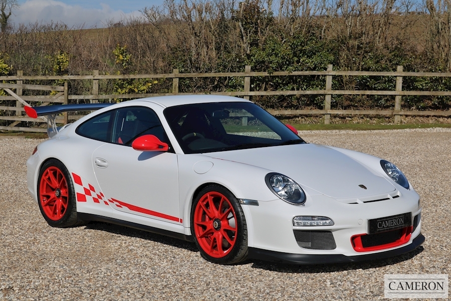 Porsche 911 997 GT3 RS Gen 2 3.8