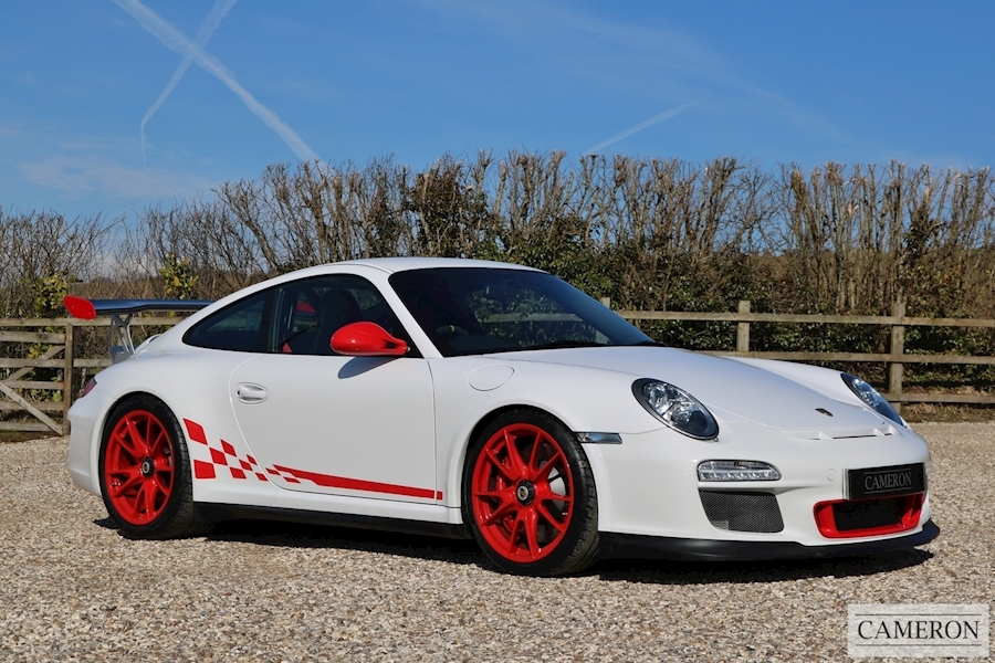 Porsche 911 997 GT3 RS Gen 2 3.8
