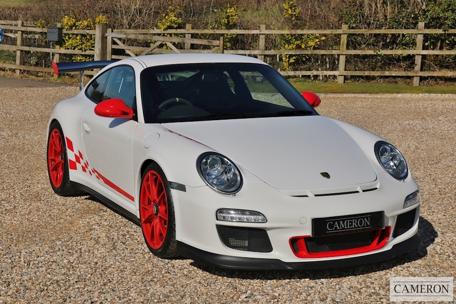 Porsche 911 997 GT3 RS Gen 2 3.8