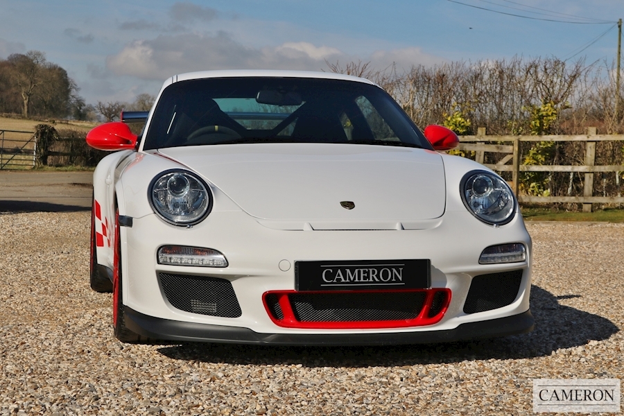 Porsche 911 997 GT3 RS Gen 2 3.8