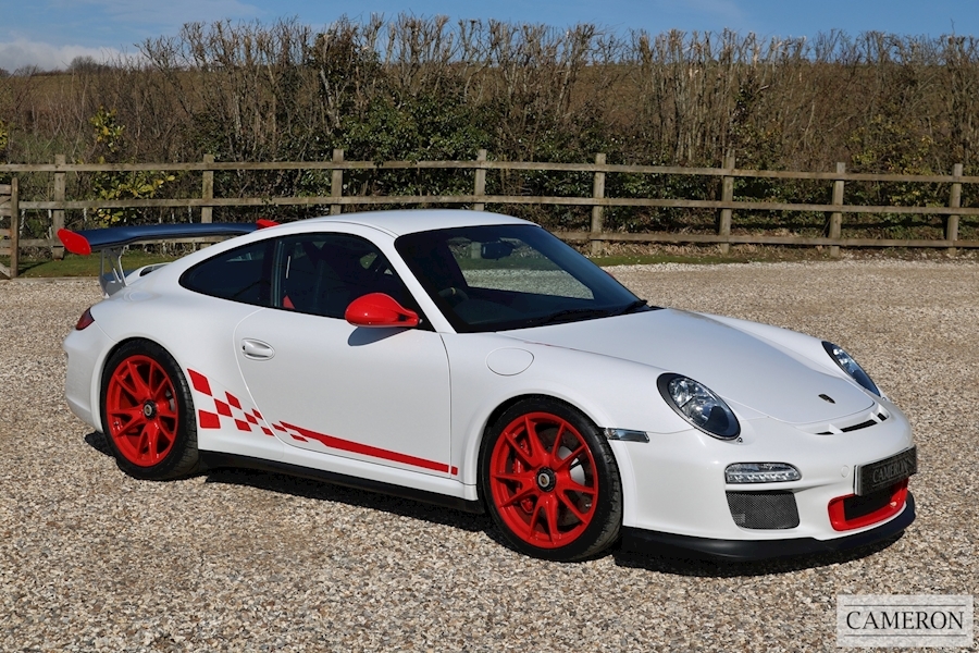 Used 2011 Porsche 911 997 GT3 RS Gen 2 3.8 For Sale Cameron Sports