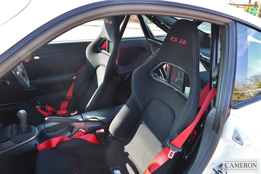 Porsche 911 997 GT3 RS Gen 2 3.8