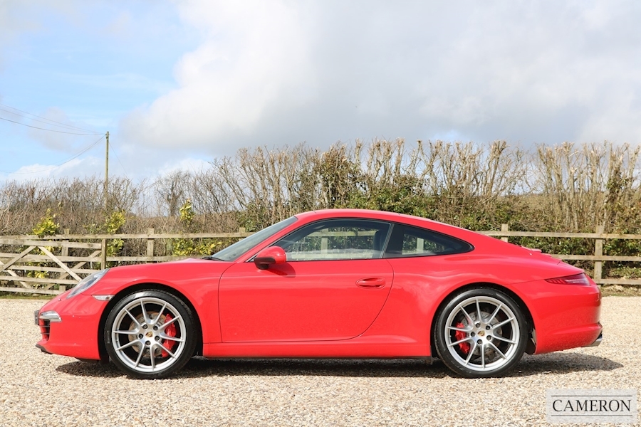 Porsche 911 991 Carrera 2 S PDK Coupe 3.8 2dr Coupe Semi Auto Petrol