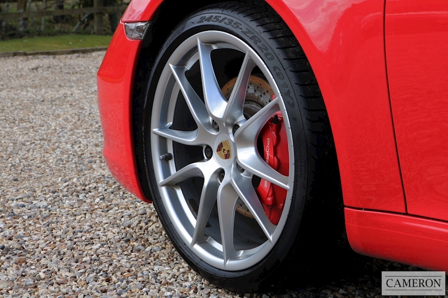 Porsche 911 991 Carrera 2 S PDK Coupe 3.8 2dr Coupe Semi Auto Petrol