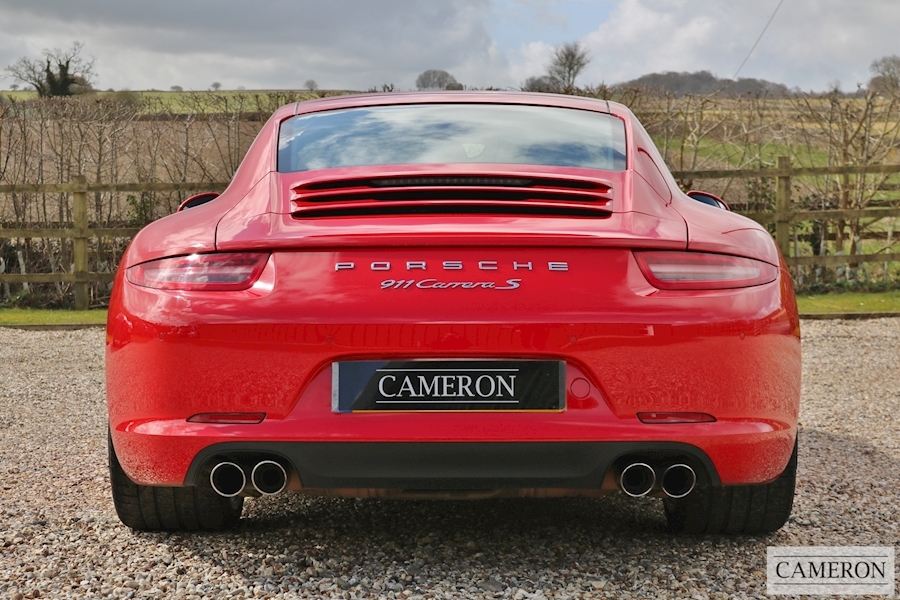 Porsche 911 991 Carrera 2 S PDK Coupe 3.8 2dr Coupe Semi Auto Petrol