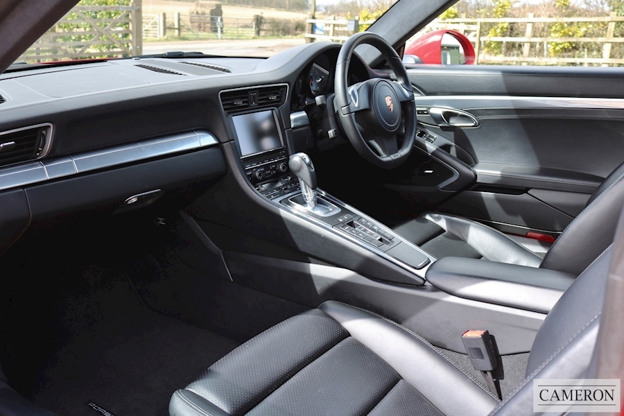 Porsche 911 991 Carrera 2 S PDK Coupe 3.8 2dr Coupe Semi Auto Petrol