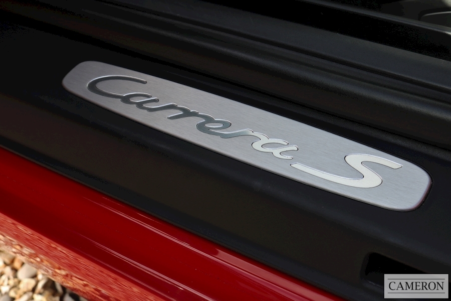 Porsche 911 991 Carrera 2 S PDK Coupe 3.8 2dr Coupe Semi Auto Petrol