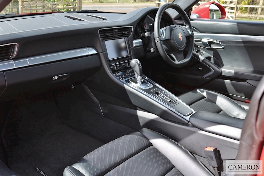 Porsche 911 991 Carrera 2 S PDK Coupe 3.8 2dr Coupe Semi Auto Petrol
