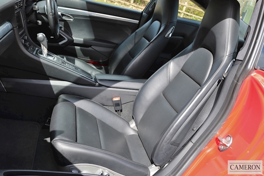 Porsche 911 991 Carrera 2 S PDK Coupe 3.8 2dr Coupe Semi Auto Petrol