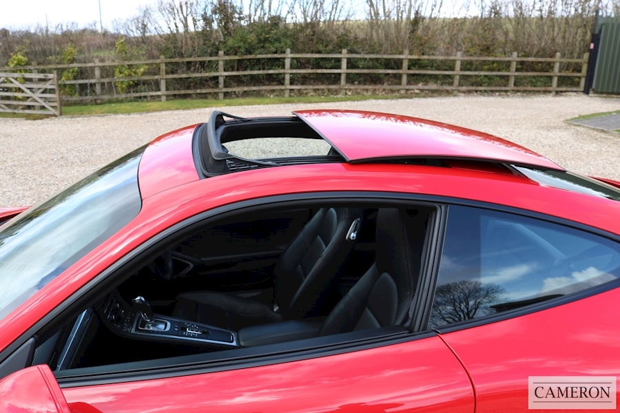 Porsche 911 991 Carrera 2 S PDK Coupe 3.8 2dr Coupe Semi Auto Petrol